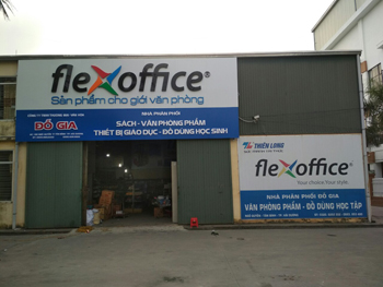 Biển Alu - FlexOffice